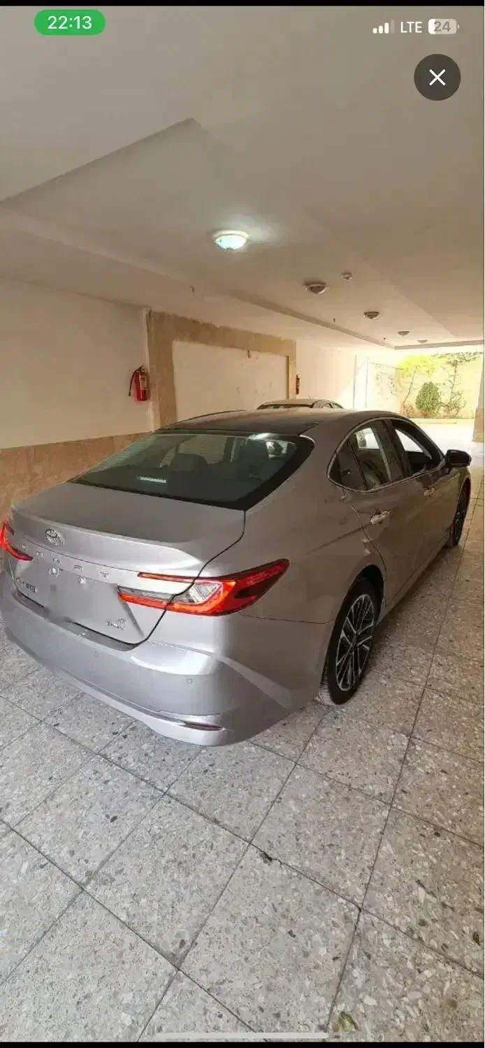 تویوتا کمری ۲۰۲۵ هیبرید۲۵۰۰ فول پرمیوم (چین)|خودرو سواری و وانت|تبریز, |دیوار