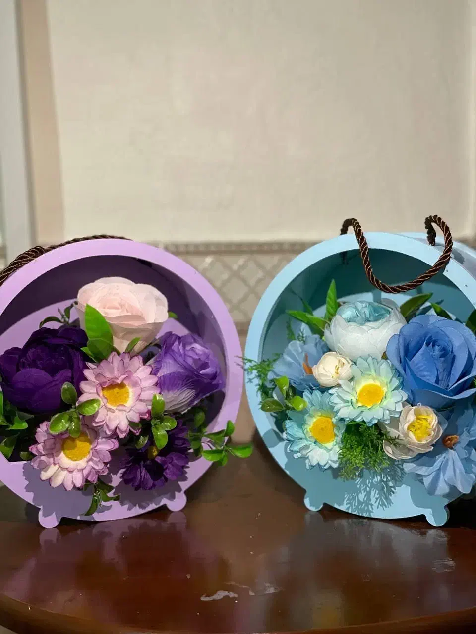 باکس گل|گل مصنوعی|مشکیندشت, |دیوار