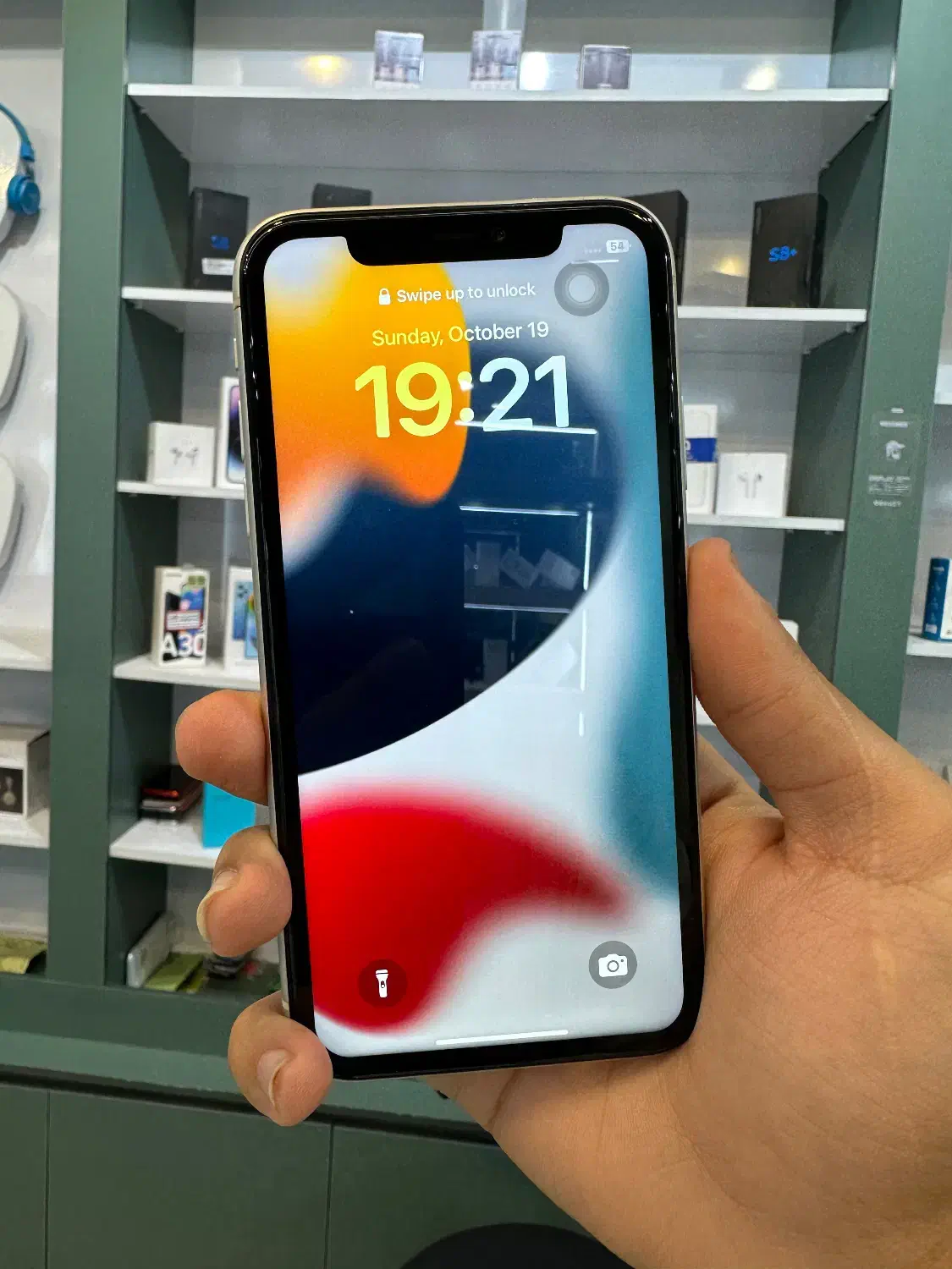 آیفون ۱۱ نرمال درحد نوو iPhone 11|موبایل|کرج, گوهردشت|دیوار