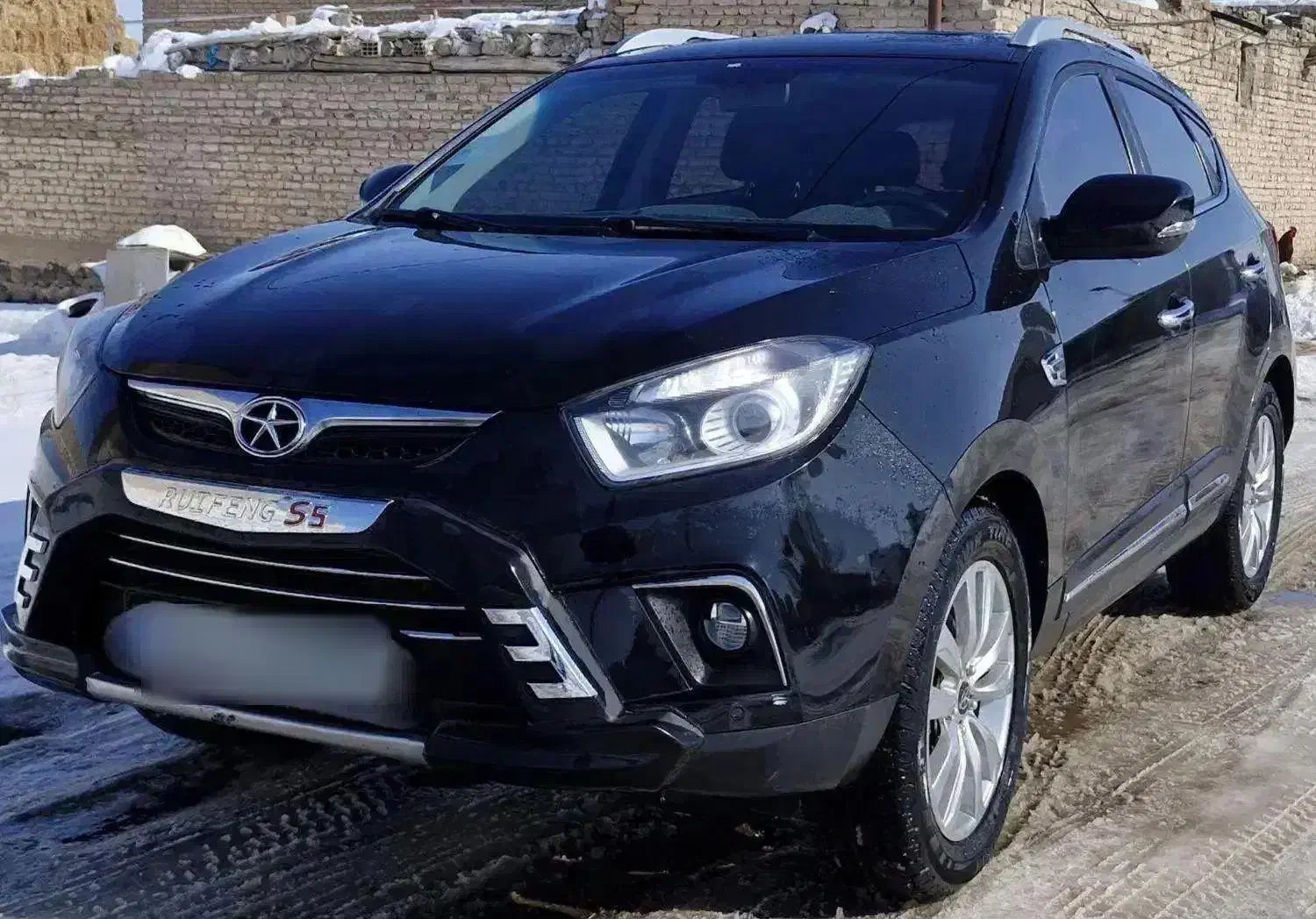 جک اس ۵ مدل ۱۴۰۰|خودرو سواری و وانت|سراب, |دیوار