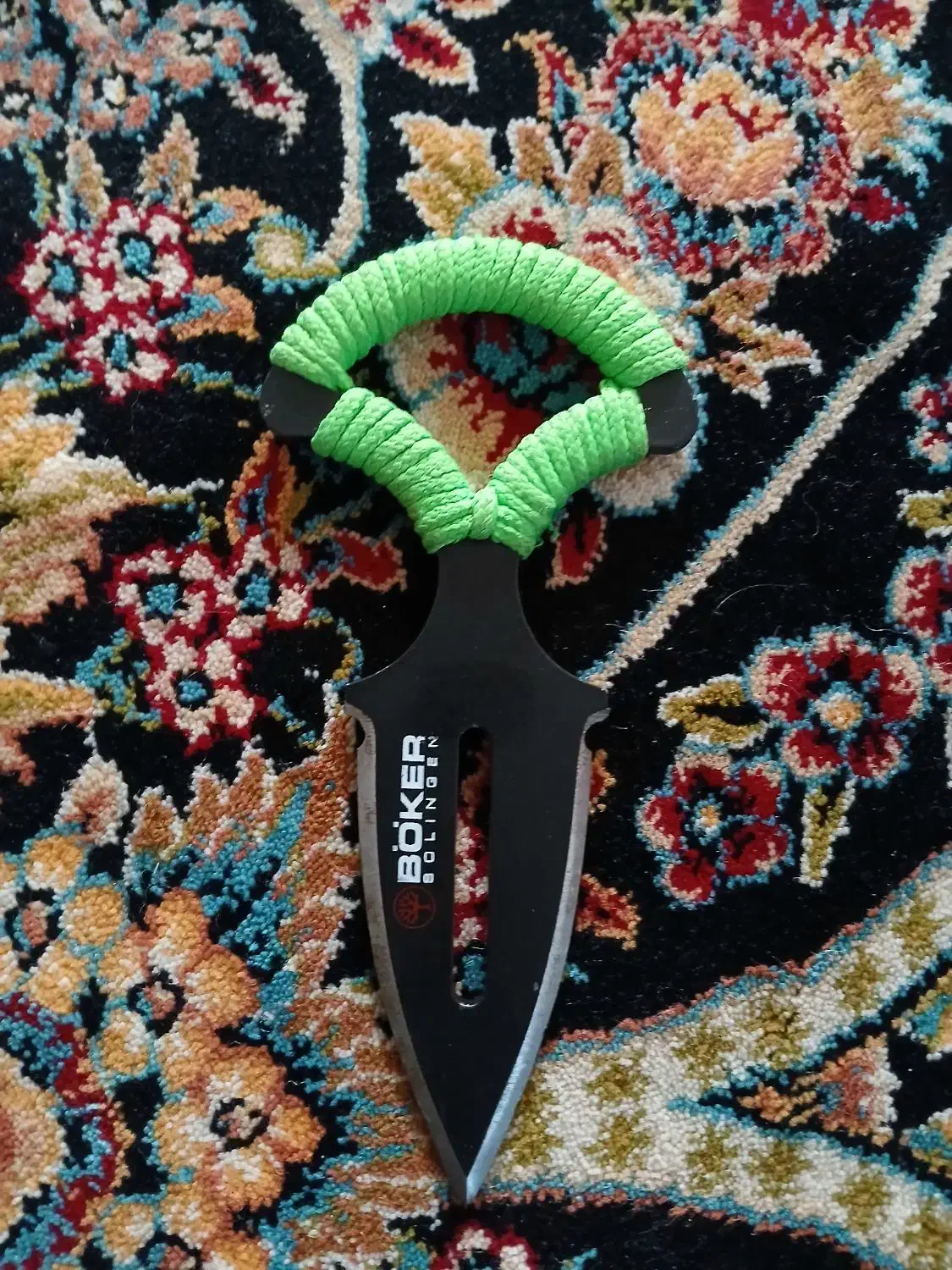 چاقو کلمبیا|کوهنوردی و کمپینگ|رامیان, |دیوار