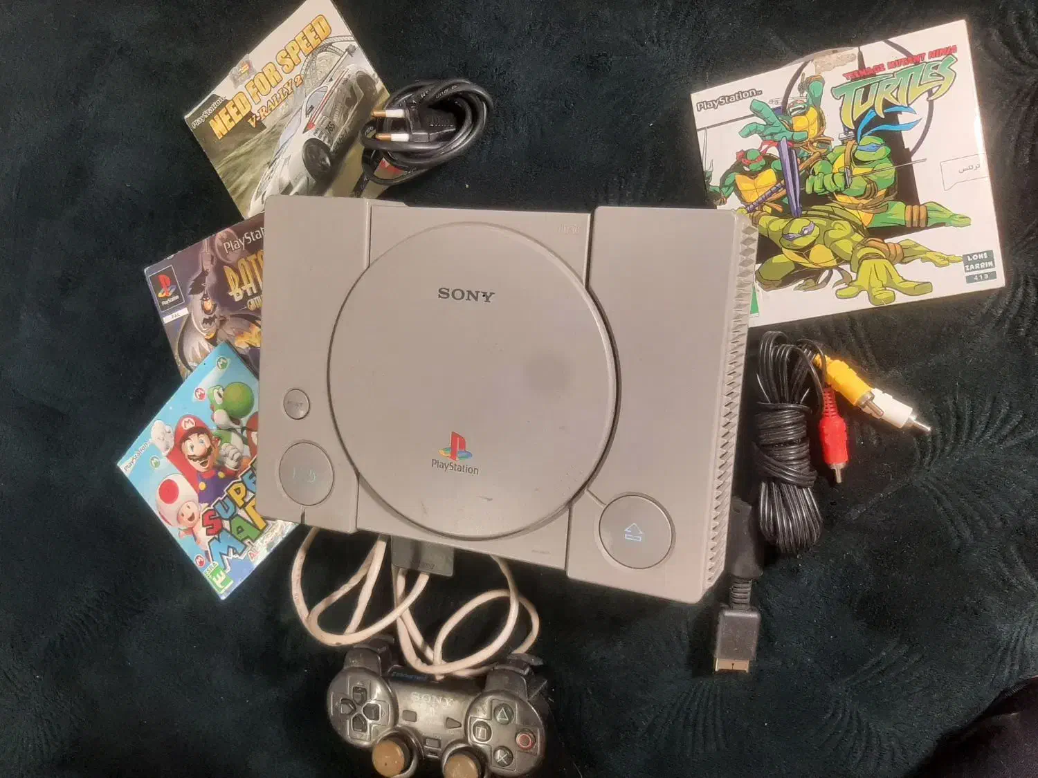 پلی استیشن|کنسول، بازی ویدئویی و آنلاین|شیروان (خراسان), |دیوار