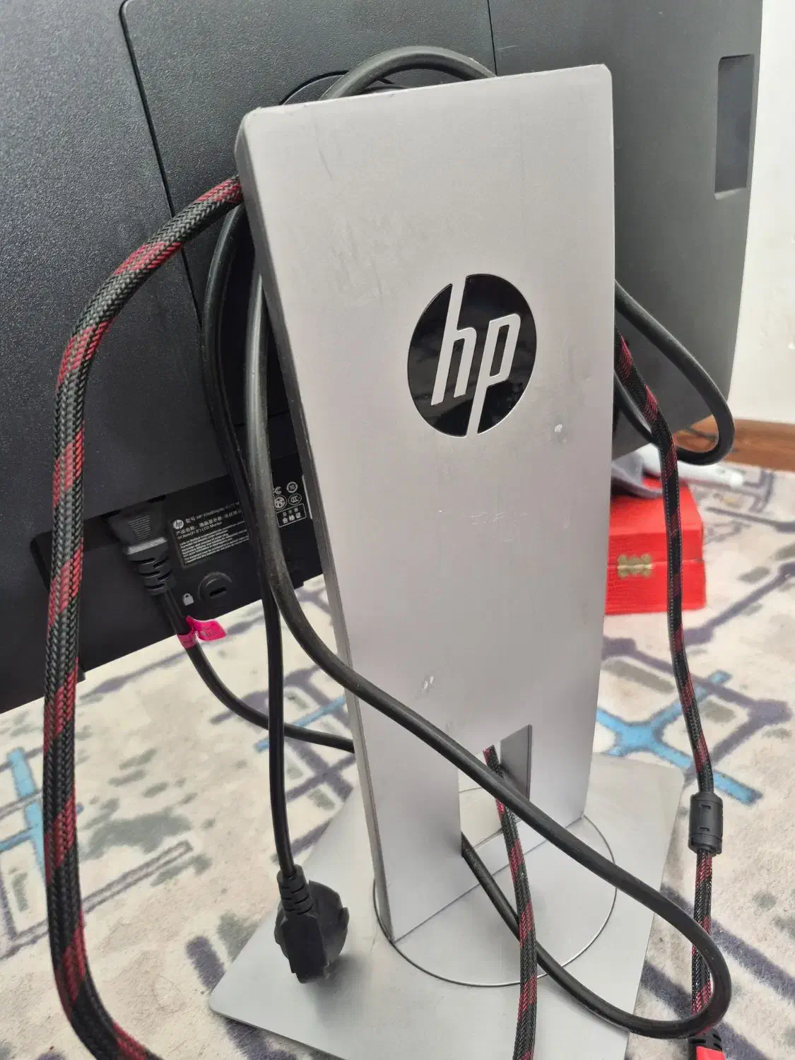 مانیتور ۲۲ اینچ HP elite display e222|قطعات و لوازم جانبی رایانه|شیروان (خراسان), |دیوار