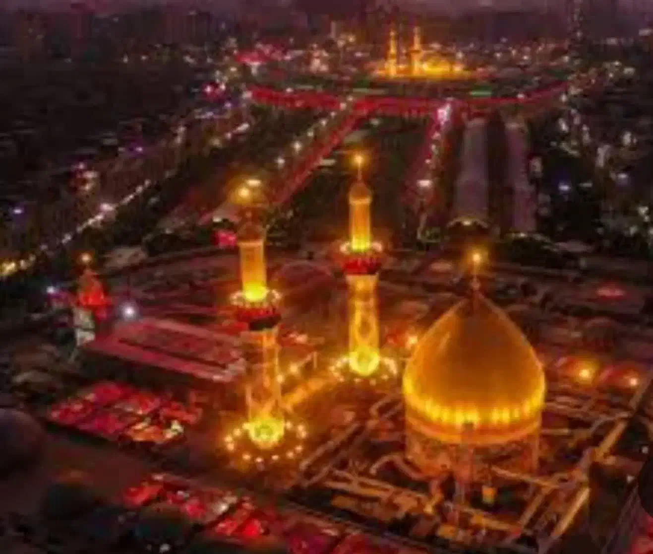 کاروان زیارتی ولایت علی(ع)|تور و چارتر|خرمآباد, |دیوار