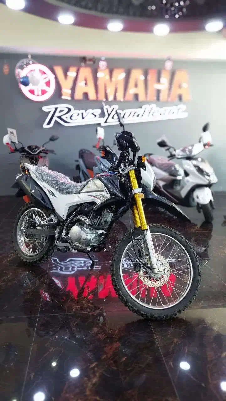 دایچیGY200|موتورسیکلت|کرج, عظیمیه|دیوار