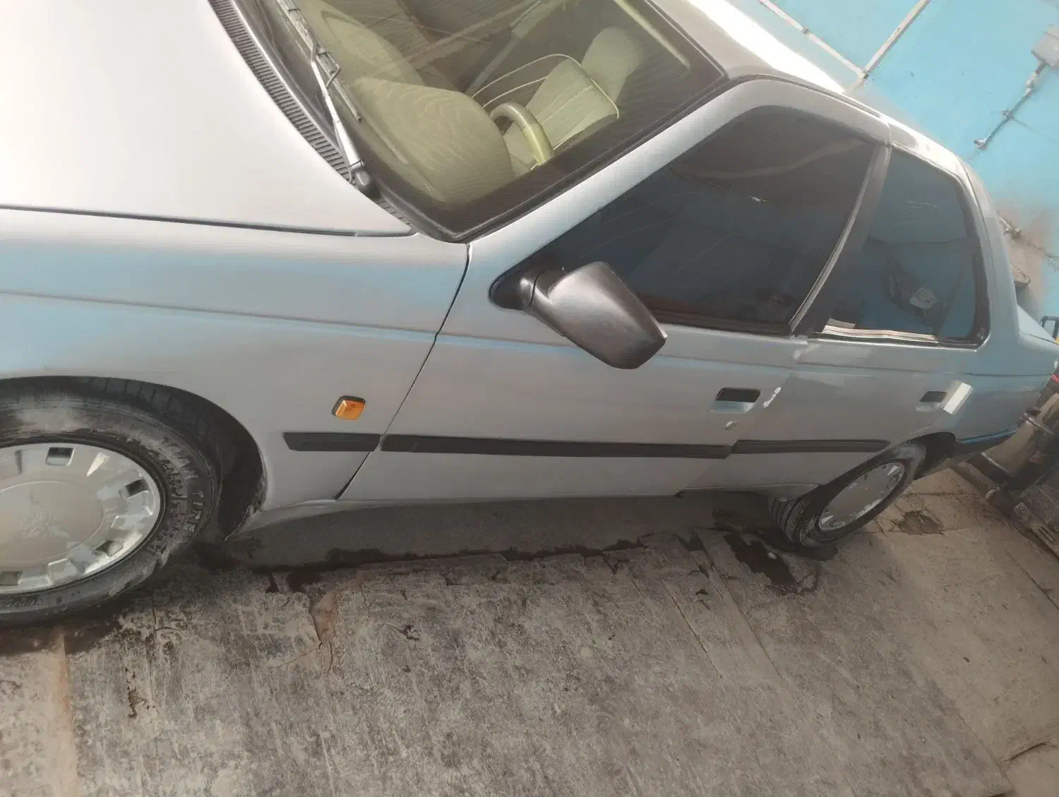 پژو ۴۰۵|خودرو سواری و وانت|اردبیل, |دیوار