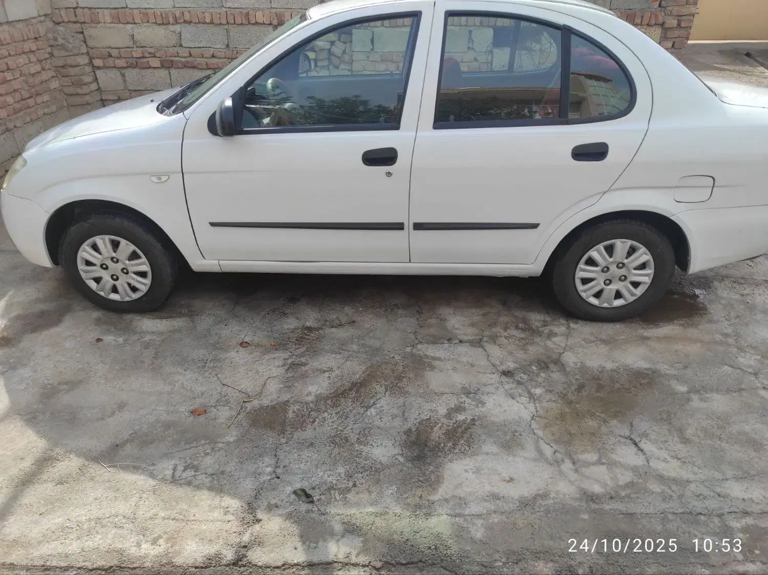 تیبا ۱ مدل ۱۴۰۰|خودرو سواری و وانت|پارس‌آباد, |دیوار