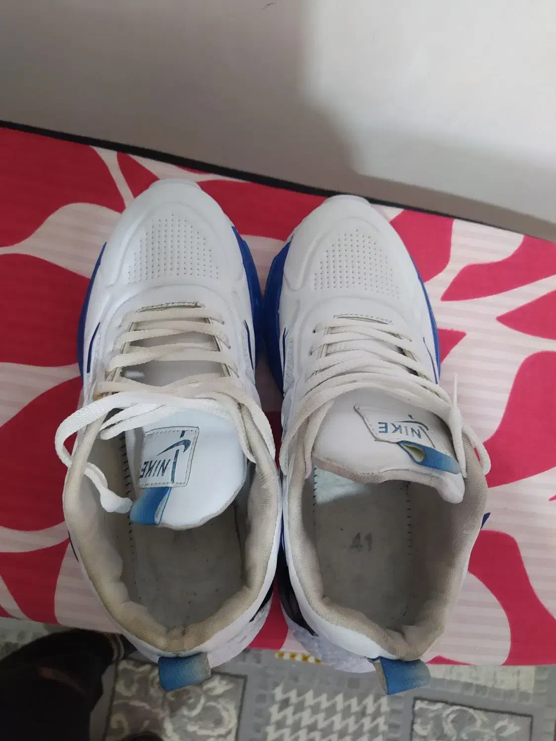 کفش سایز 41|کیف، کفش، کمربند|نسیمشهر, |دیوار