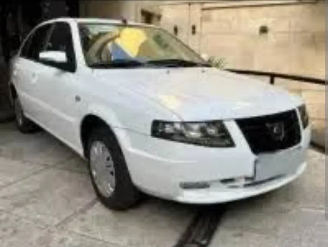 سمند سورن خشکxu7p|خودرو سواری و وانت|ایلام, |دیوار