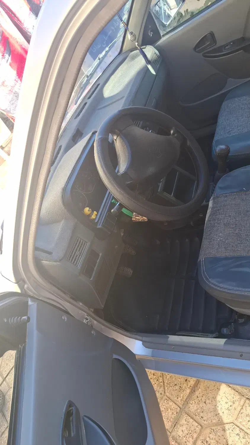 پراید صبا مدل ۸۷|خودرو سواری و وانت|کنارک, |دیوار