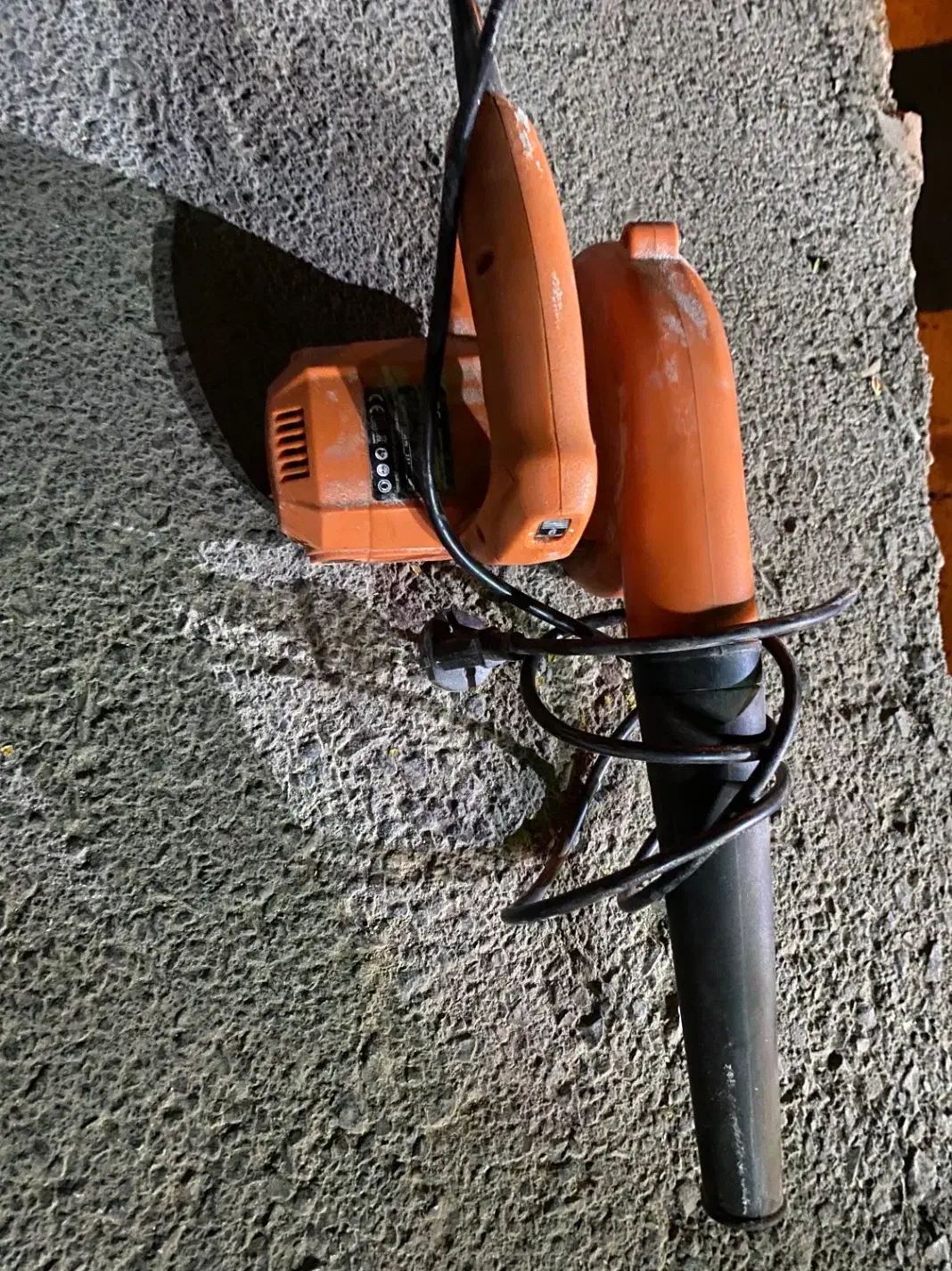 دستگاه مکنده دمنده|ابزارآلات|شیراز, فرگاز|دیوار