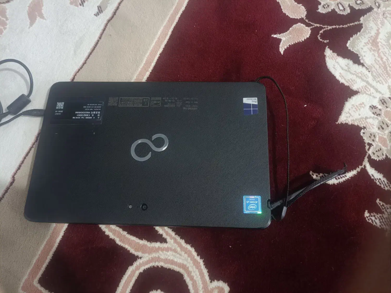 لپ تاپ لمسی|رایانه همراه|کرج, کمال‌شهر|دیوار