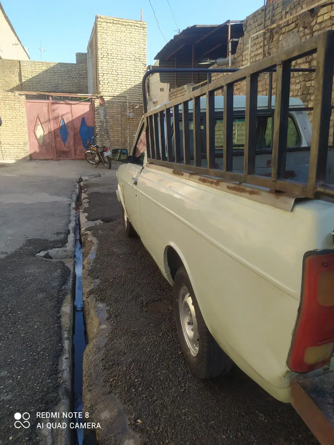 پیکان وانت مدل 93|خودرو سواری و وانت|دزفول, |دیوار