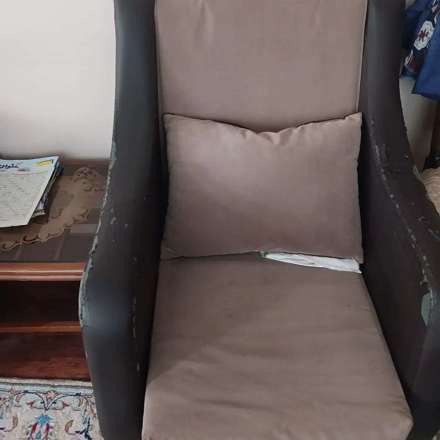 مبل کارکرده|مبلمان خانگی و میز عسلی|قزوین, |دیوار