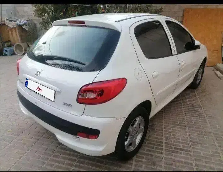 *فروش 207 مدل 401 صفر*|خودرو سواری و وانت|زرقان, |دیوار