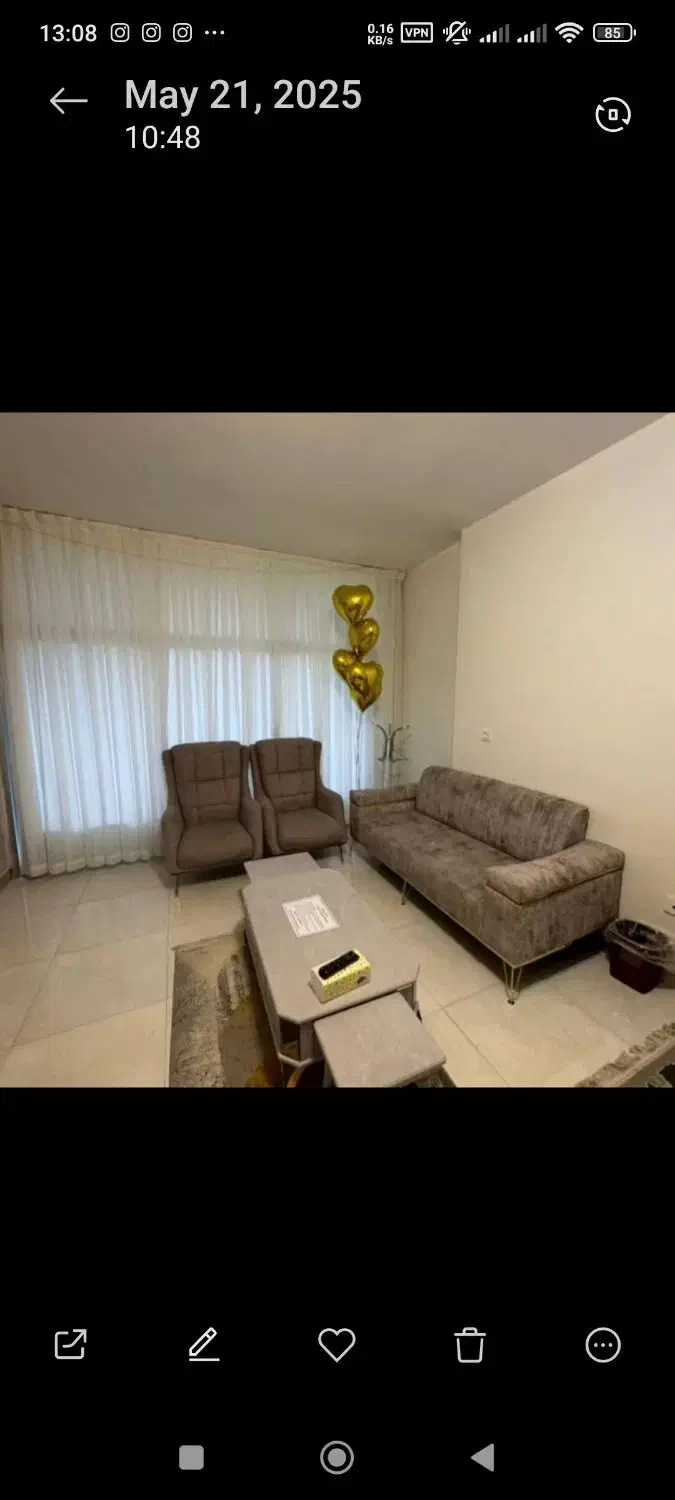 ۵۰۰رهن کامل واحد دانشجویی|اجارهٔ آپارتمان|اصفهان, چرخاب|دیوار