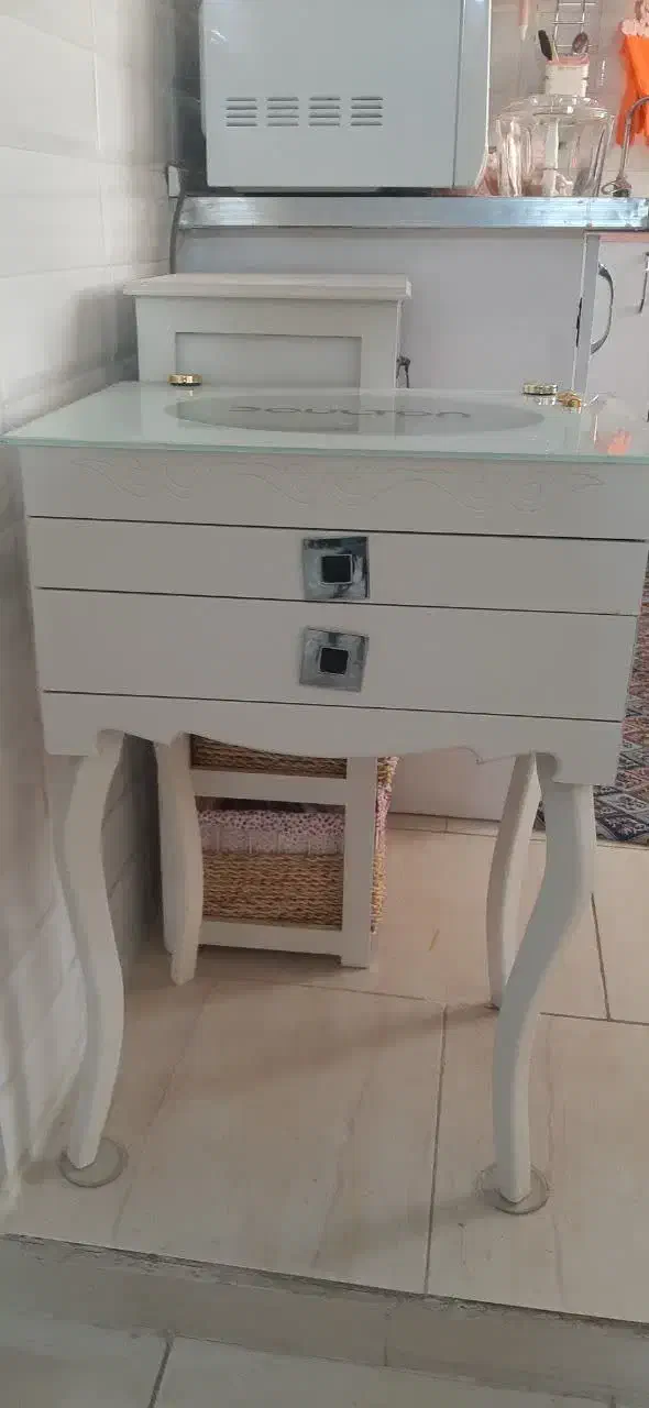 استند قاشق چنگال|ظروف نگهدارنده، پلاستیکی، یک‌بارمصرف|قزوین, |دیوار