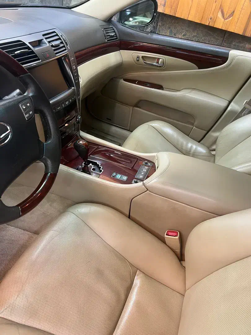 لکسوس ال اس ۴۶۰|خودرو سواری و وانت|تهران, یوسفآباد|دیوار