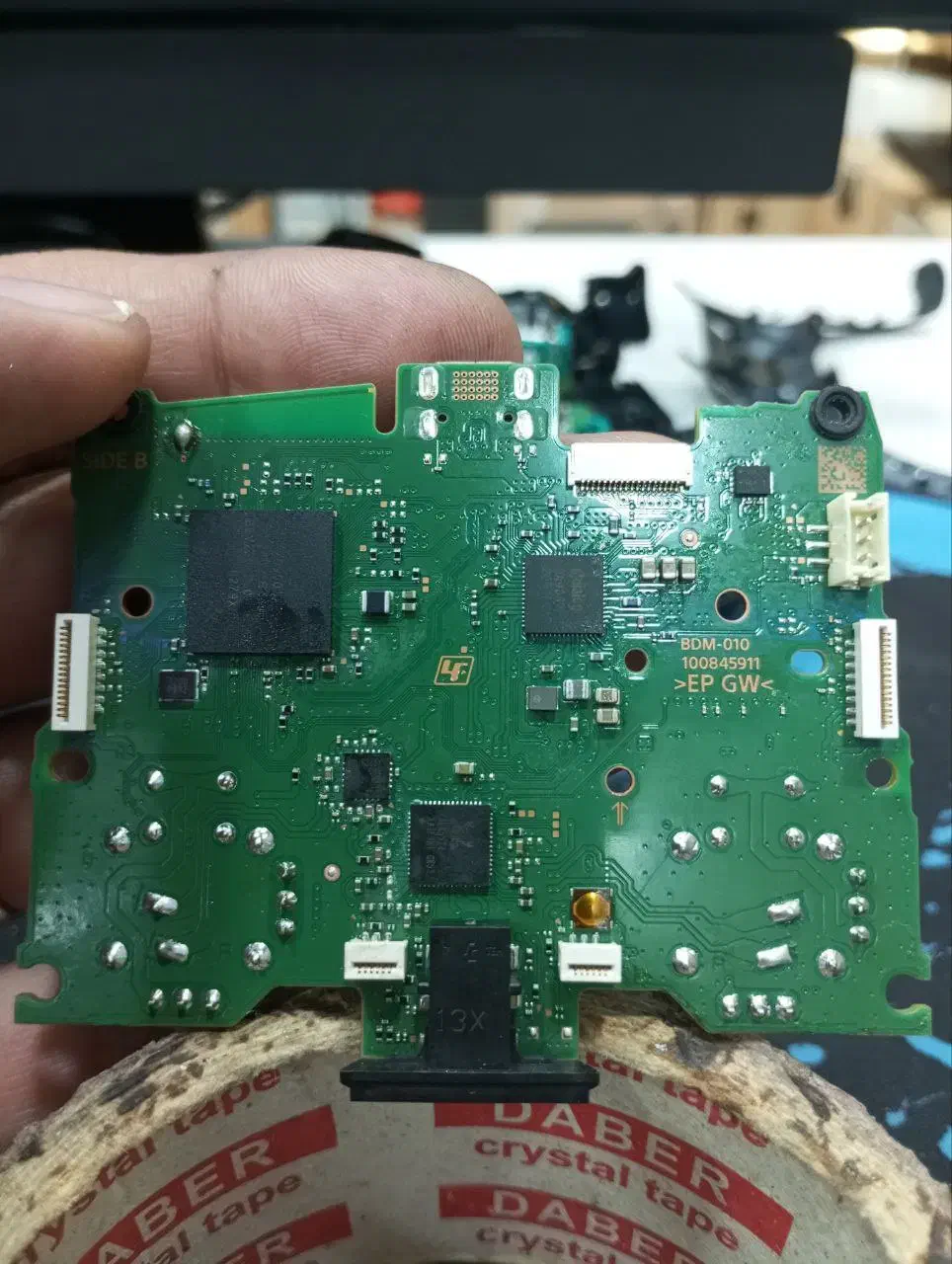 تعمیرات دسته ps4 ps5 در محل حتی یک دسته|کنسول، بازی ویدئویی و آنلاین|مشهد, طلاب|دیوار