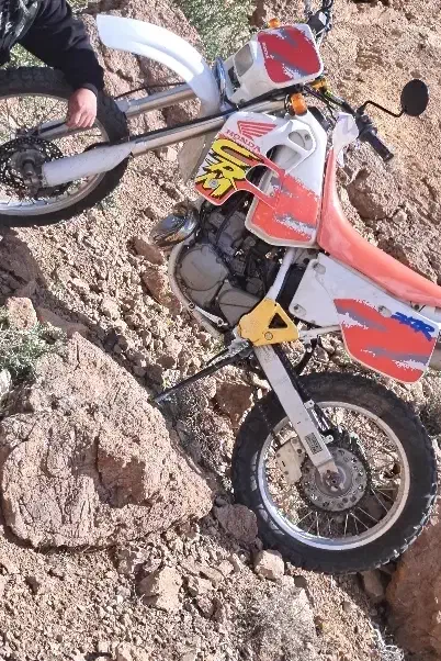 crm250|موتورسیکلت|تهران, فردوسی|دیوار