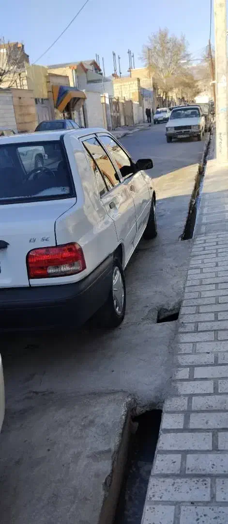 پراید 131se|خودرو سواری و وانت|نظرآباد, رسالت|دیوار