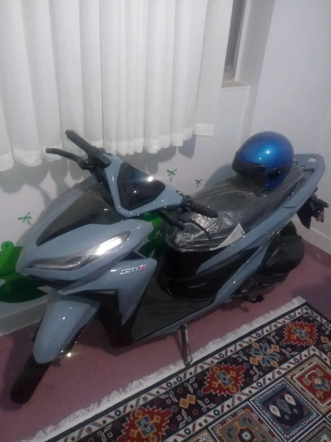 موتور طرح کلیک 150 مدل برج 10 سال1402 صفرکیلومتر|موتورسیکلت|شاهین‌شهر, شهرک مطهری|دیوار