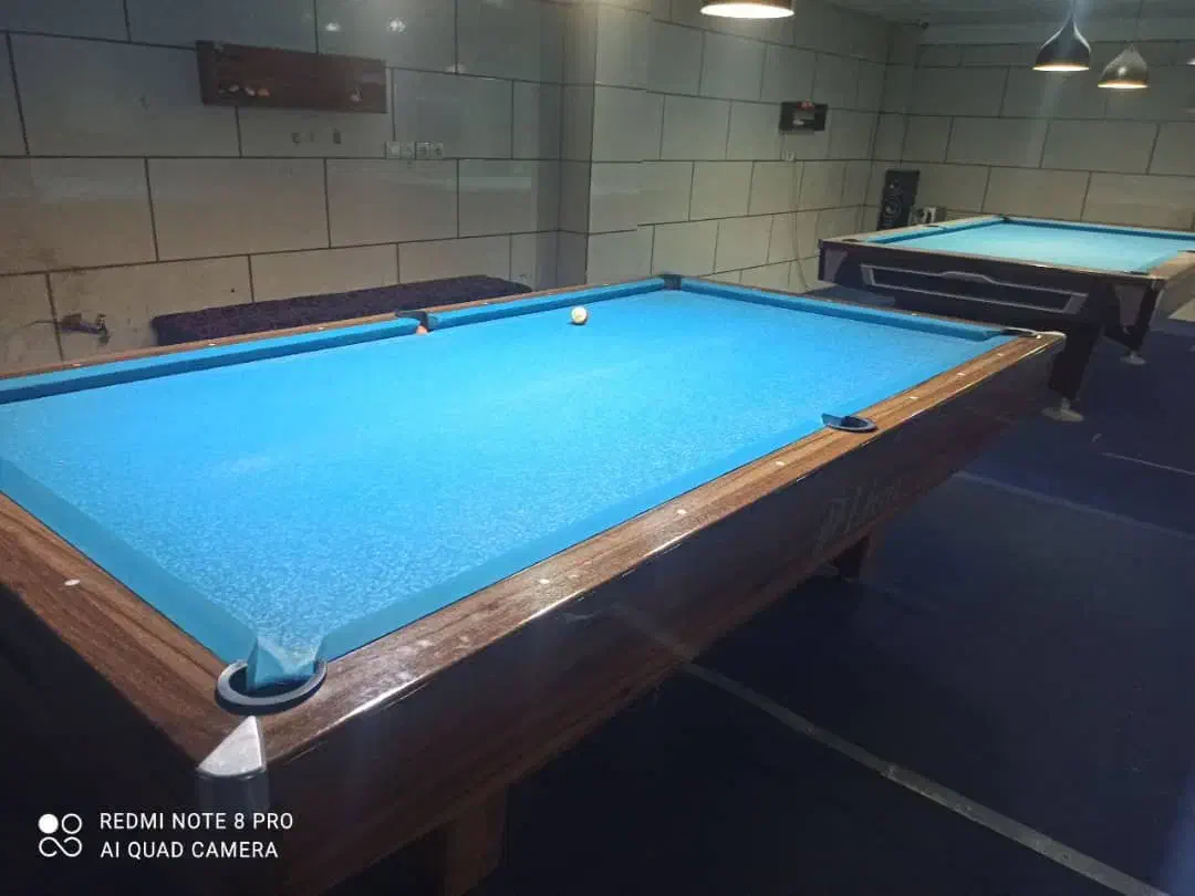 میز بیلیارد وفوتبال دستی|تجهیزات ورزشی|شیراز, گویم|دیوار