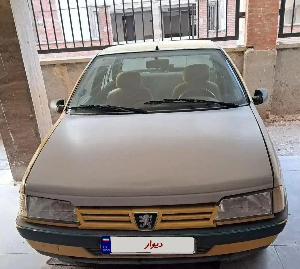 پژو 405 بین شهری|خودرو سواری و وانت|کرمان, |دیوار