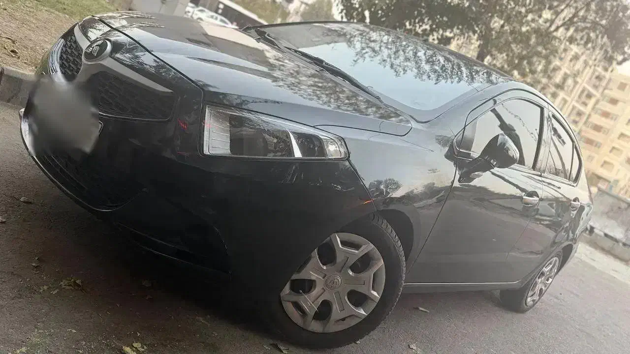 برلیانس 75تا کار بشرط|خودرو سواری و وانت|تهران, درب دوم|دیوار