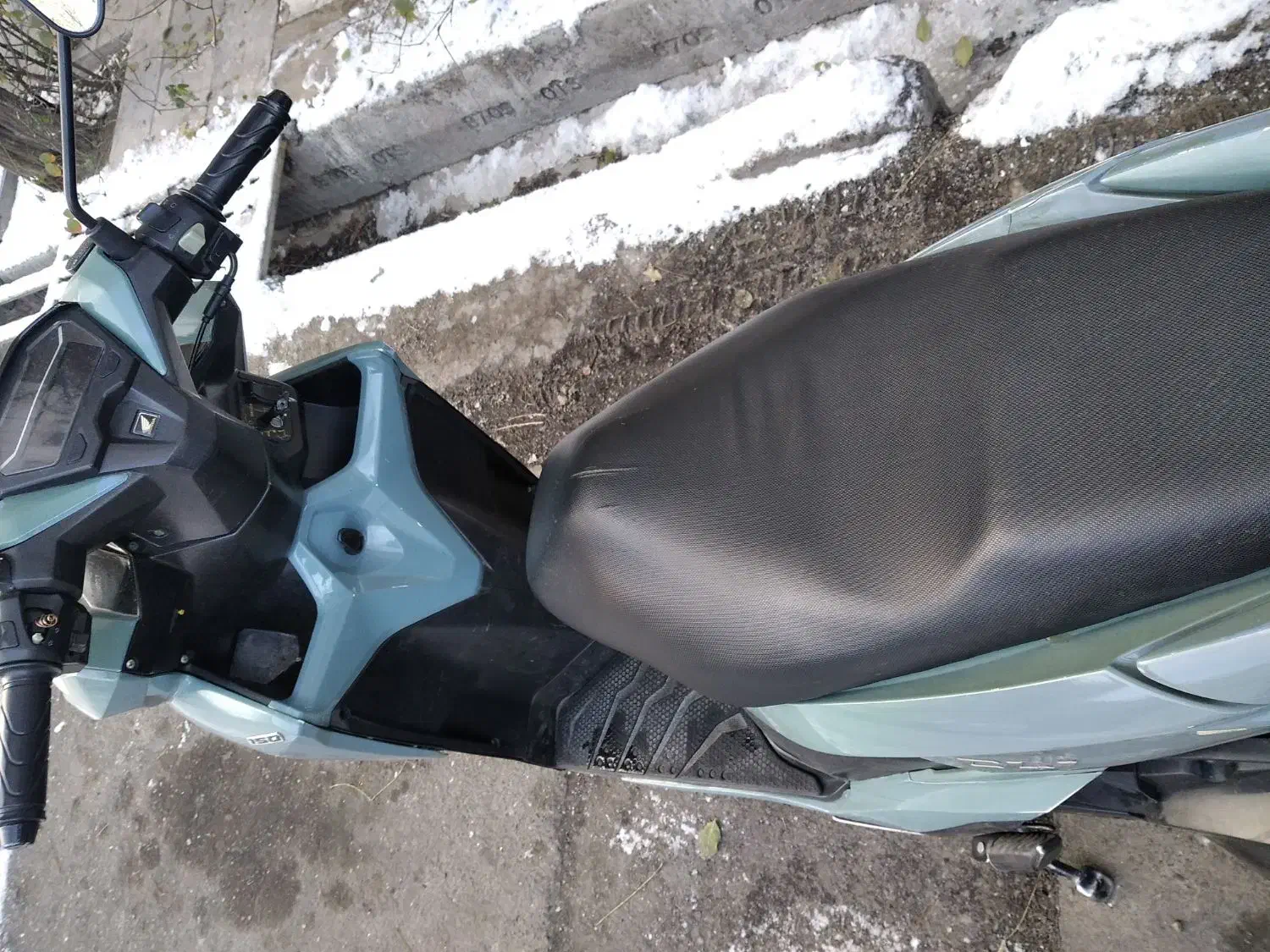 موتور طرح کلیک هانی|موتورسیکلت|تهران, حشمتیه|دیوار