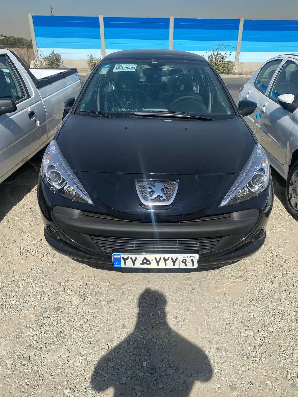 پژو 207i پانوراما پانا موتور جدیدTU5P تیتانیوم۱۴۰۴|خودرو سواری و وانت|تهران, میرداماد|دیوار