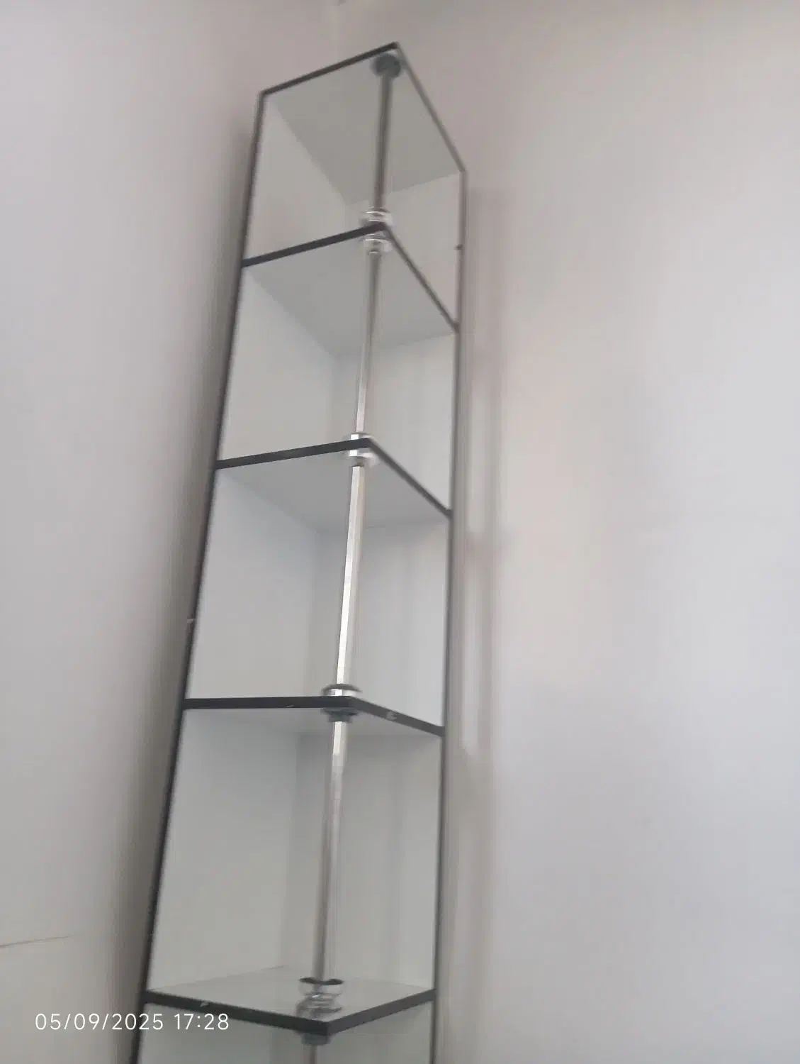 دکور مغازه یاکتابخانه|کتابخانه، شلف، قفسه‌های دیواری|همدان, |دیوار