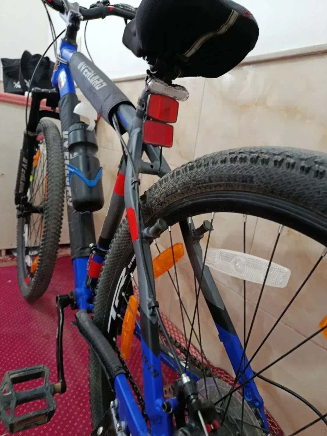 دوچرخه5. 27 در حد نو|دوچرخه، اسکیت، اسکوتر|بهمن صغاد, |دیوار