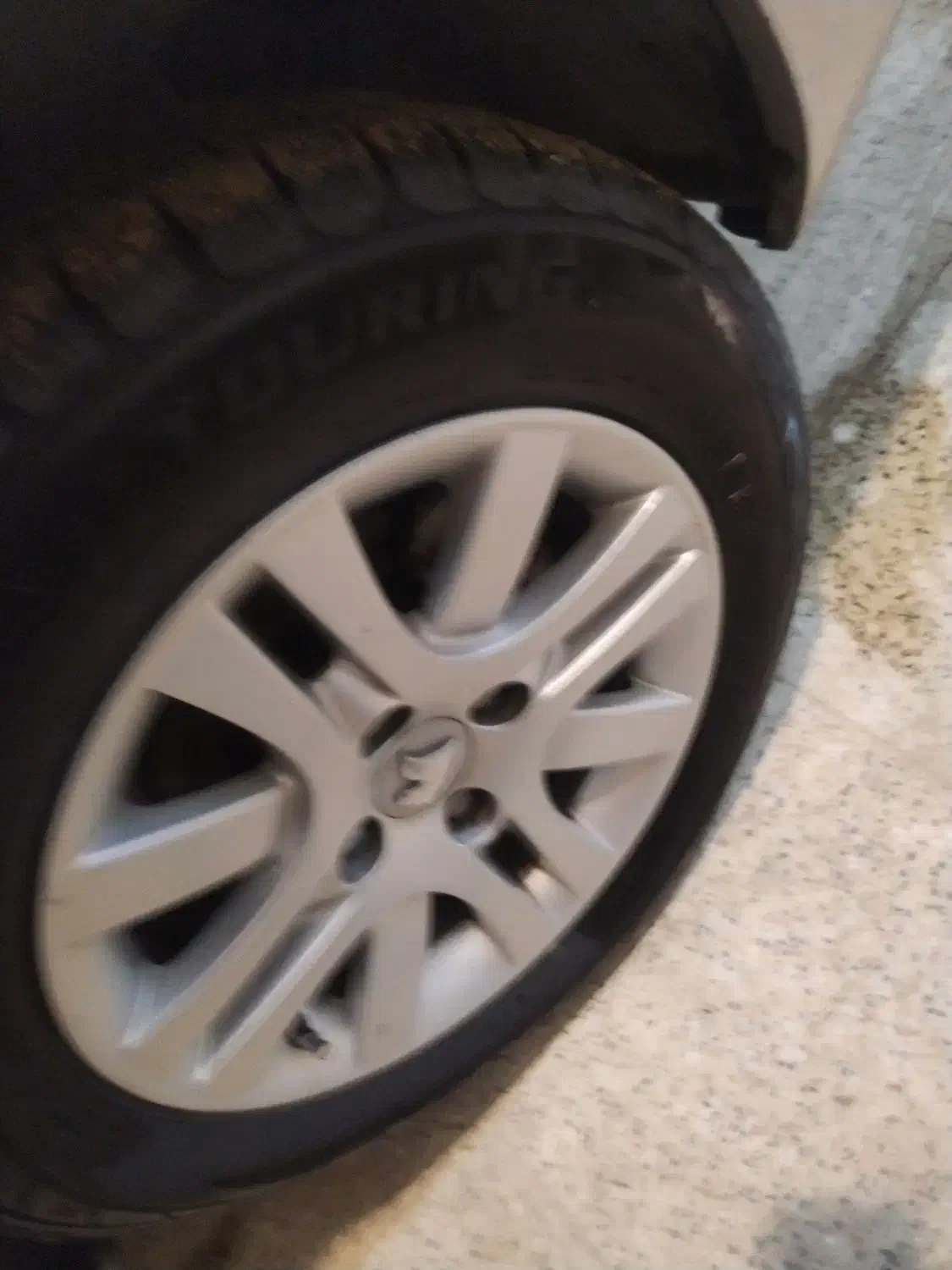 دنا معمولی سفارشی فول|خودرو سواری و وانت|ملایر, |دیوار