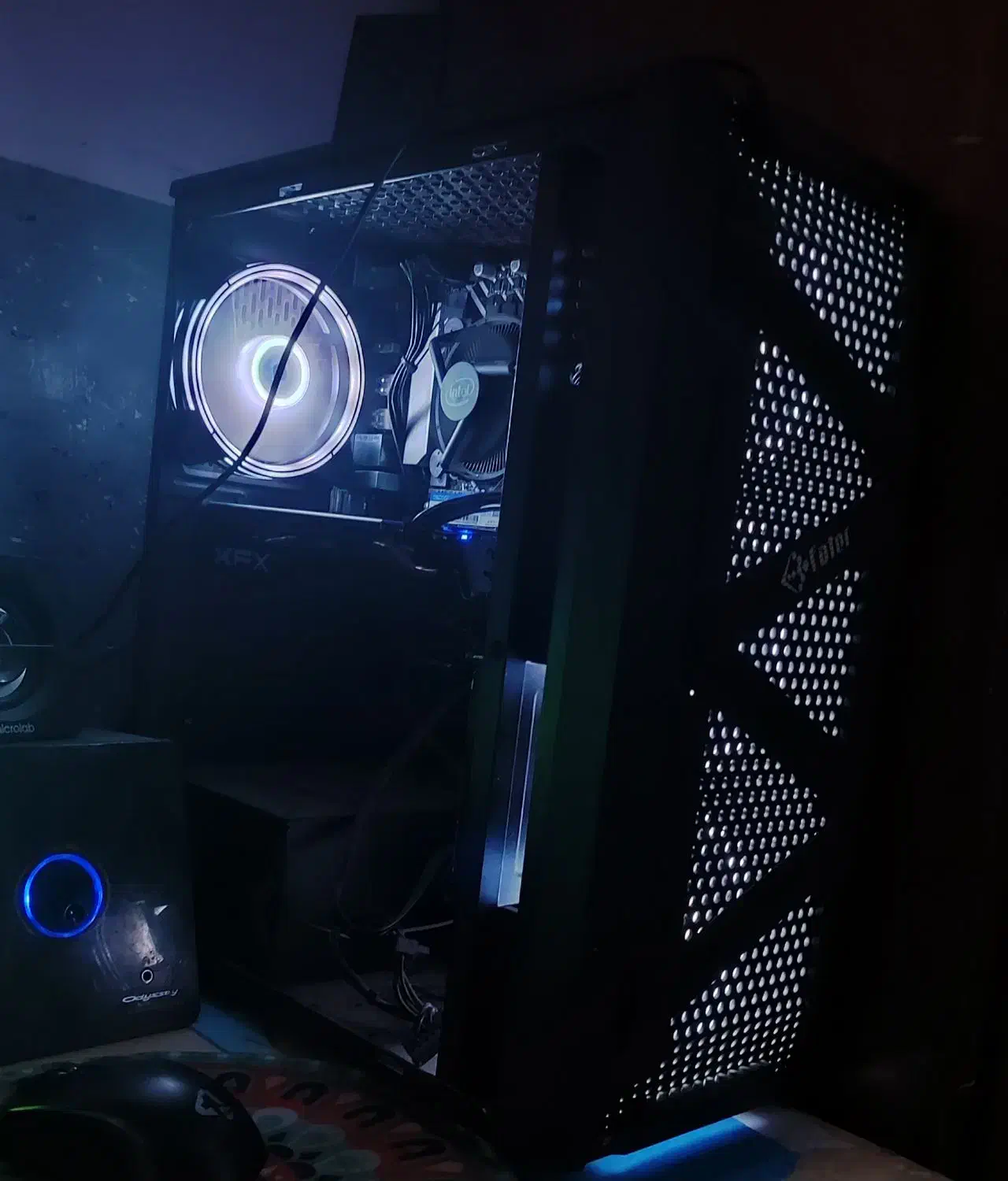 pc گیمینگ|رایانه رومیزی|زاهدان, |دیوار