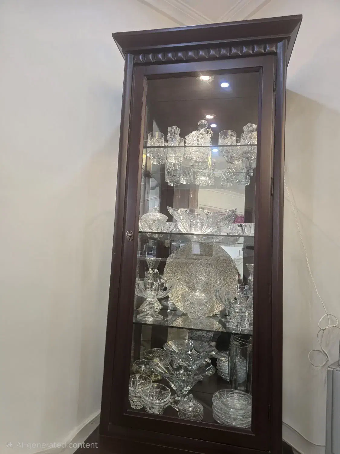 بوفه آیینه دار|بوفه، ویترین، کنسول|تهران, جوادیه تهرانپارس|دیوار