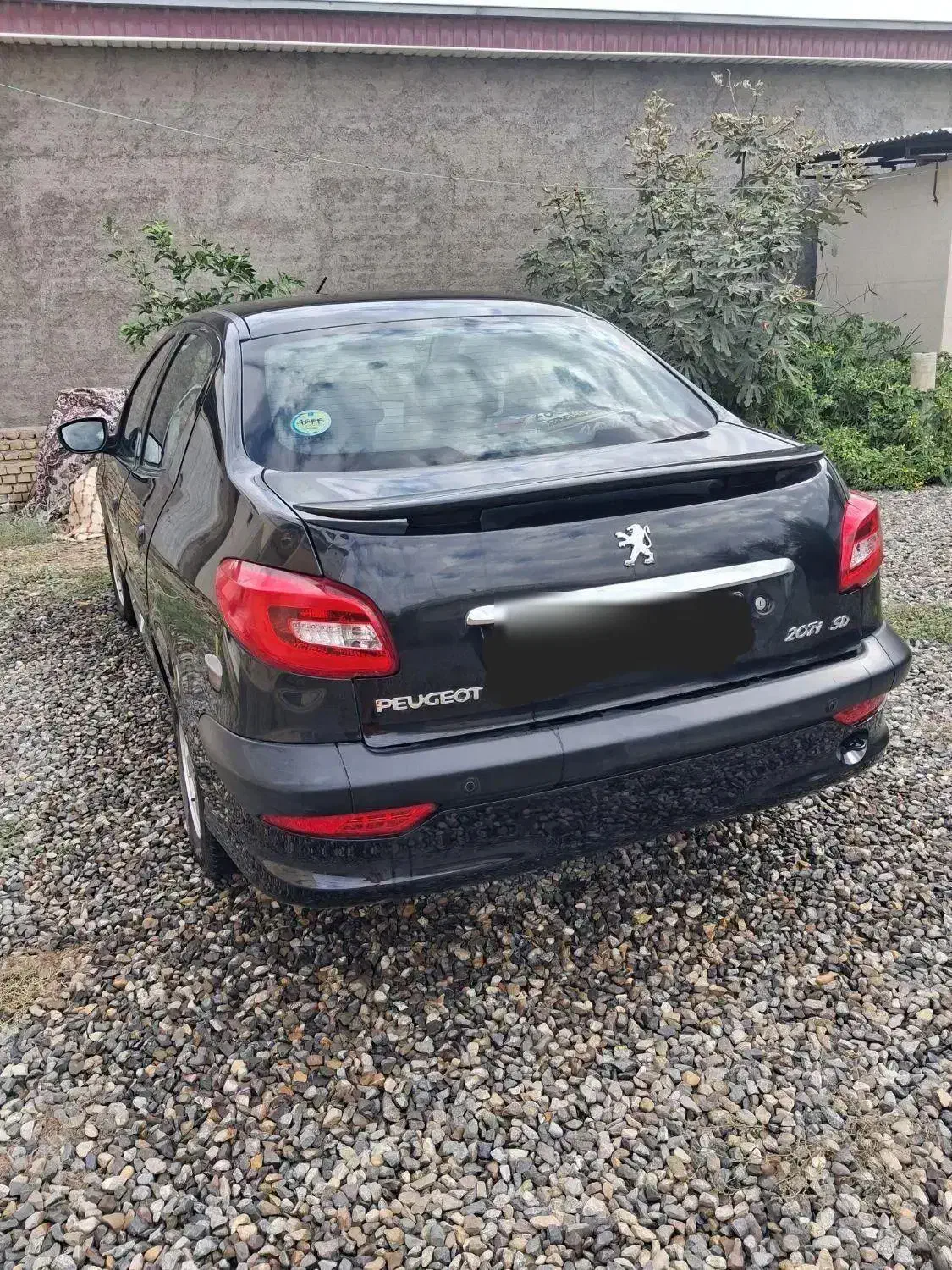 فروش ماشین 207 اتومات صندوقدار|خودرو سواری و وانت|انبارآلوم, |دیوار