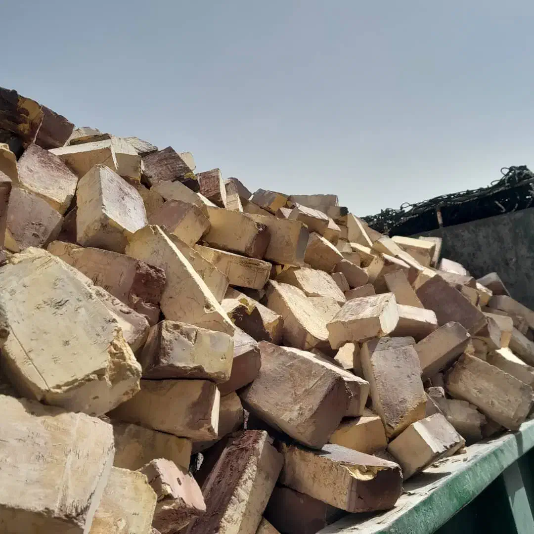 آجر کوره سپاه نیاتک باظمانت بازکول خالی میکنم|مصالح و تجهیزات ساختمان|زهک, |دیوار