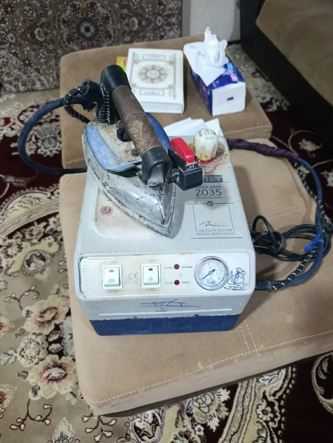 اتو سیلتر ترک|اتو و لوازم اتو|پیشوا, |دیوار