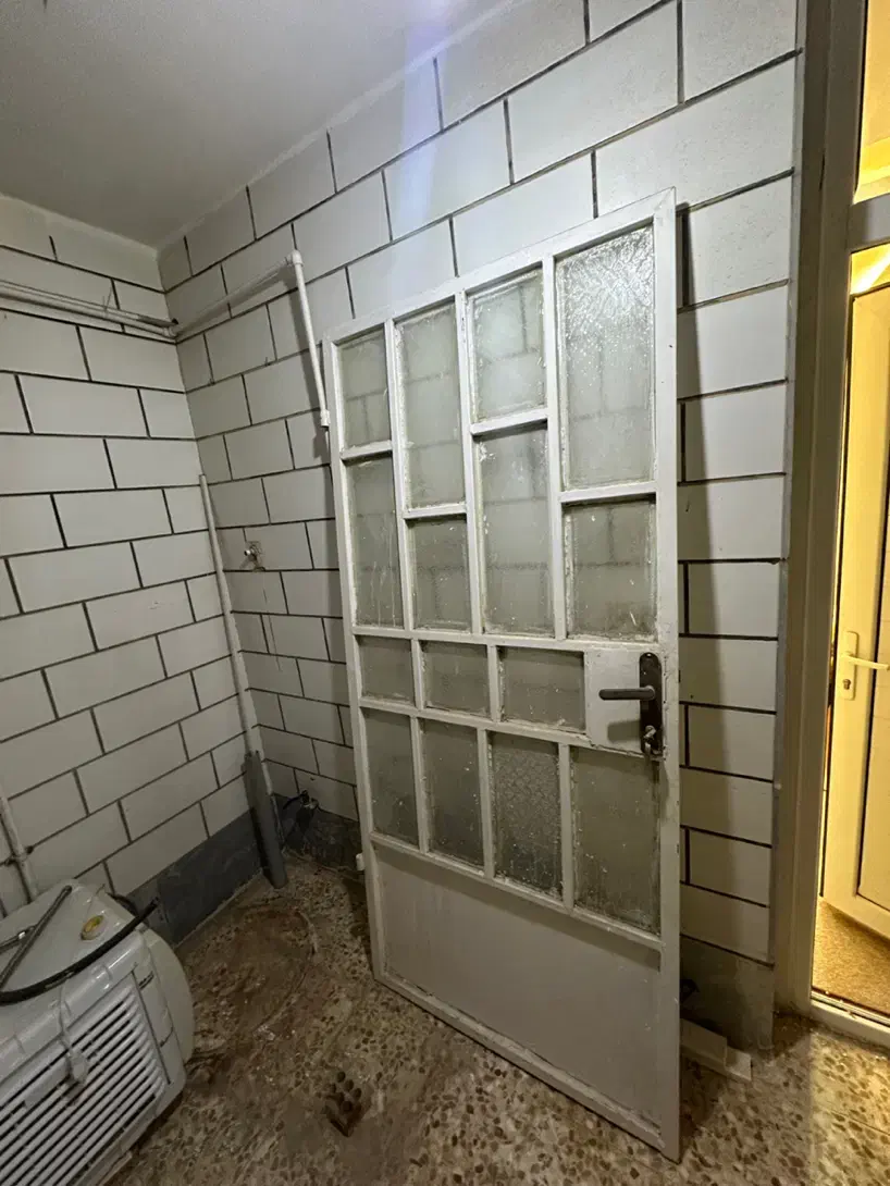 در آهنی و ۵عدد چوبی|حراج|بندر ماهشهر, |دیوار