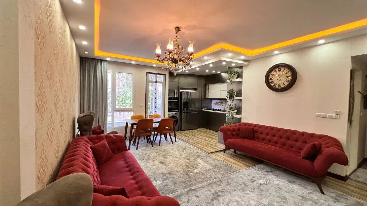 آپارتمان ۱۰۳ متری فول امکانات، فلاحی ۳۸|فروش آپارتمان|مشهد, شهرک لشکر (شهرک غرب)|دیوار