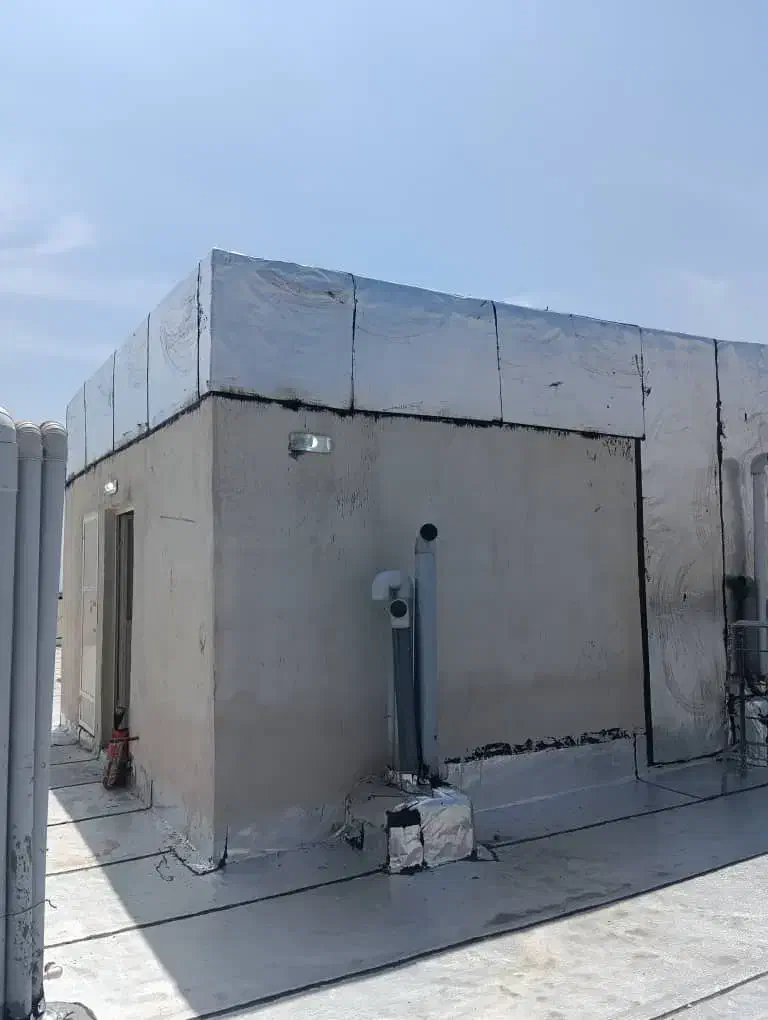 ایزوگام دلیجان شرق (نصب پخش)کلی جزیی|خدمات پیشه و مهارت|فردیس, خیام شرقی|دیوار