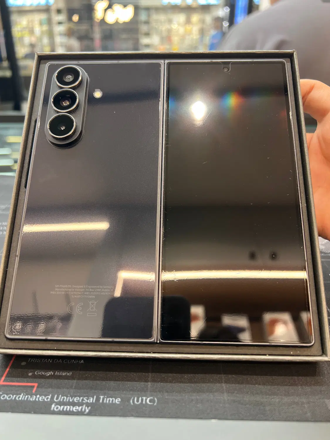 Samsung Z Fold 7|موبایل|مشهد, بهشت|دیوار