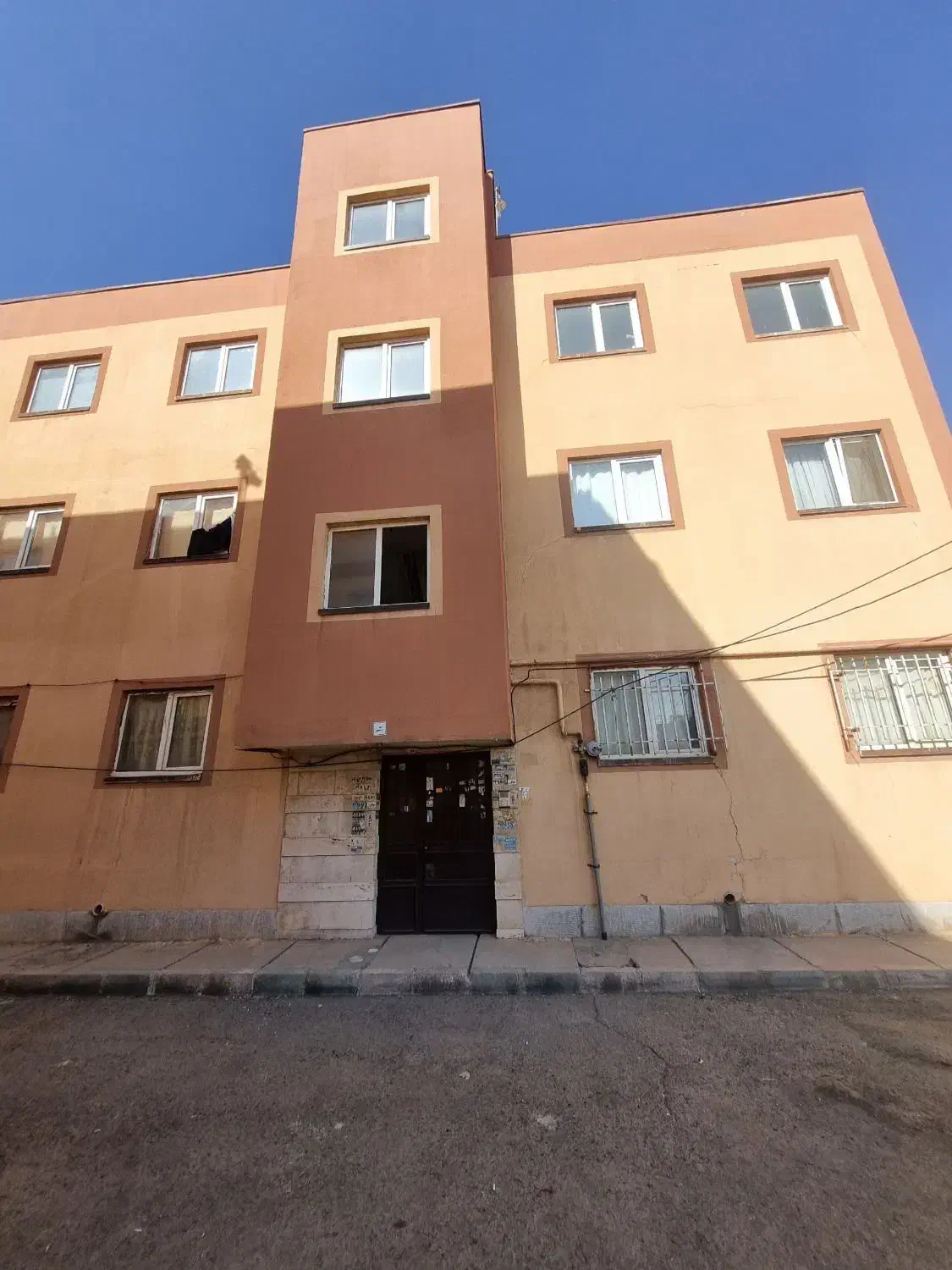 فاز ۴ دو خواب مجتمع بوستان بهترین لوکیشن|فروش آپارتمان|هشتگرد, شهرک گلها|دیوار