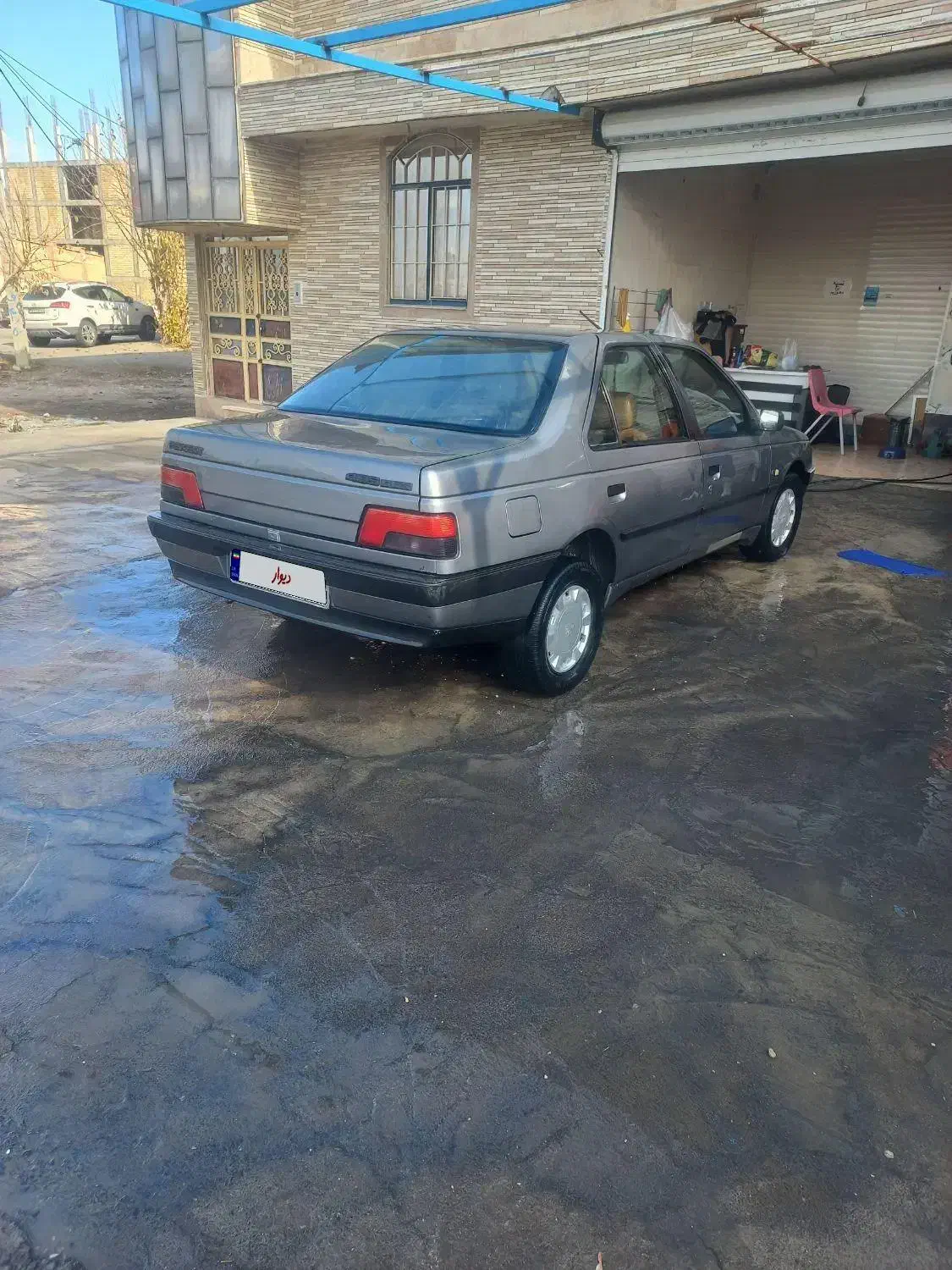 پژو ۹۰|خودرو سواری و وانت|اسلامآباد غرب, |دیوار