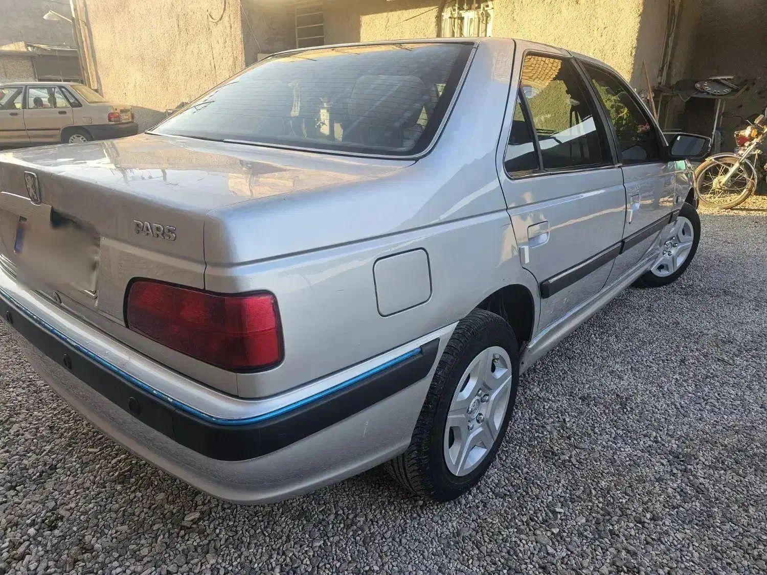 پارس۹۰|خودرو سواری و وانت|نجف‌آباد, صالح آباد|دیوار