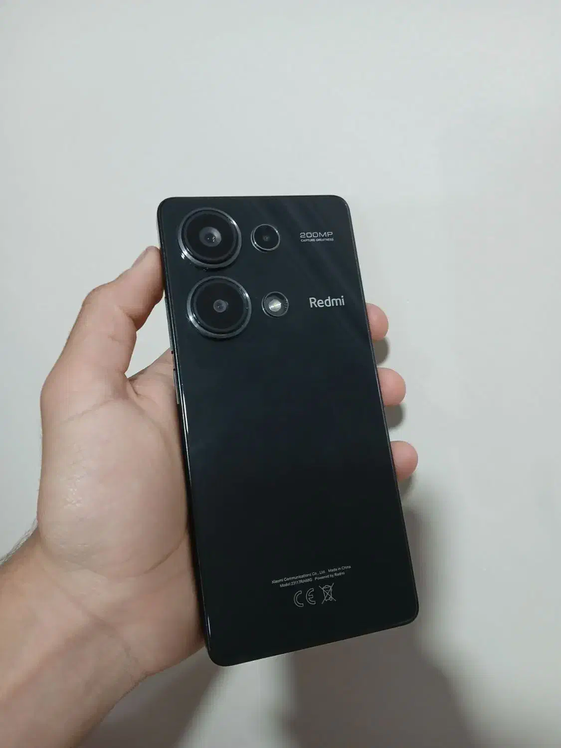 گوشی نوت 13 پرو 256|موبایل|تهران, نیاوران|دیوار