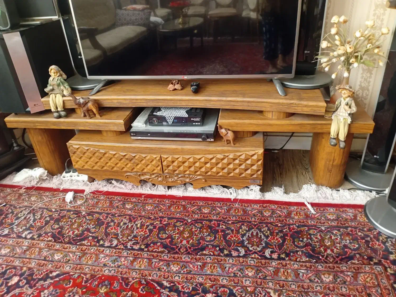 میزتلویزیون ام دی اف|میز تلویزیون|تهران, وصفنارد|دیوار