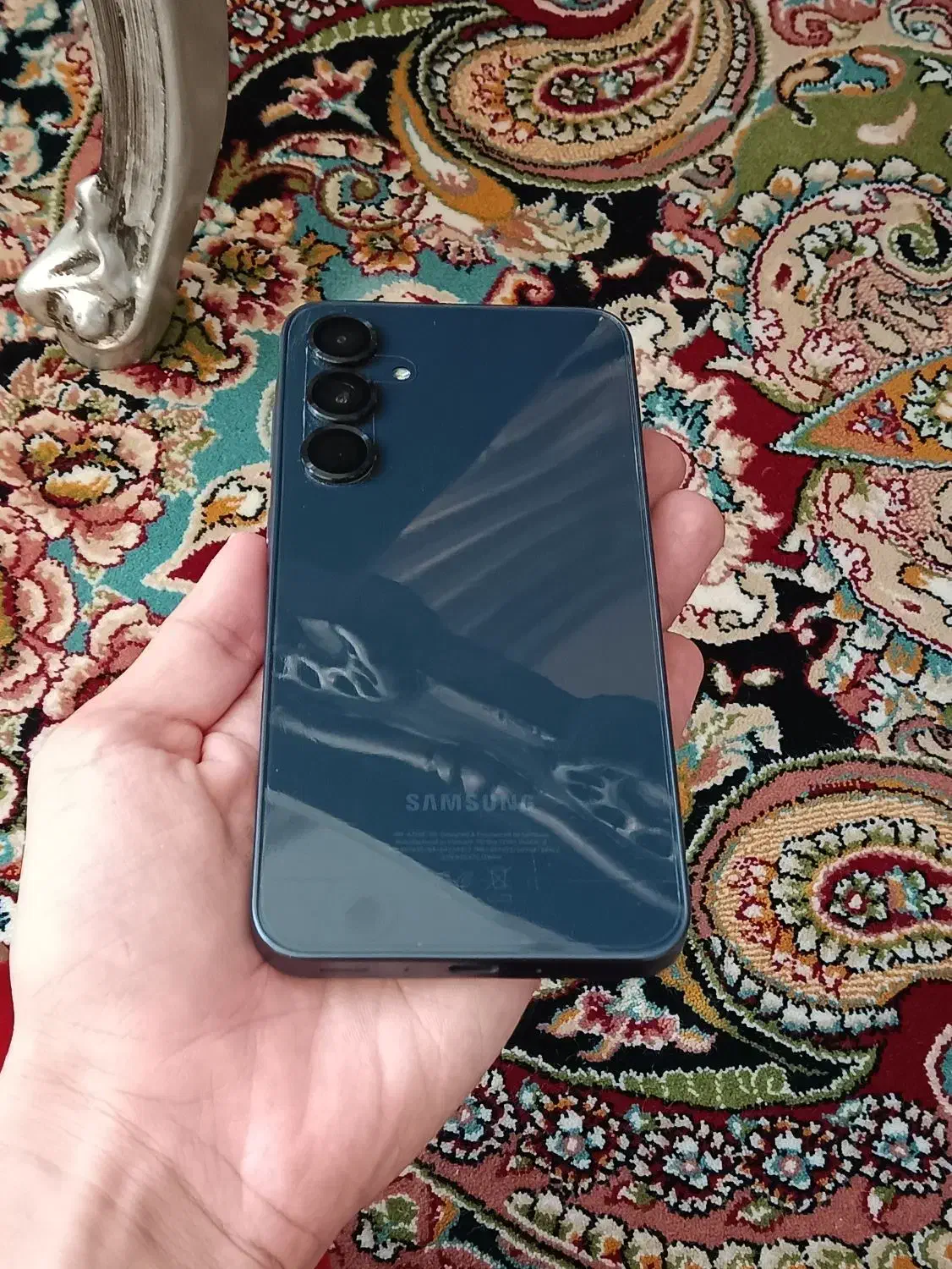 8/A35.256|موبایل|مشهد, هنرستان|دیوار