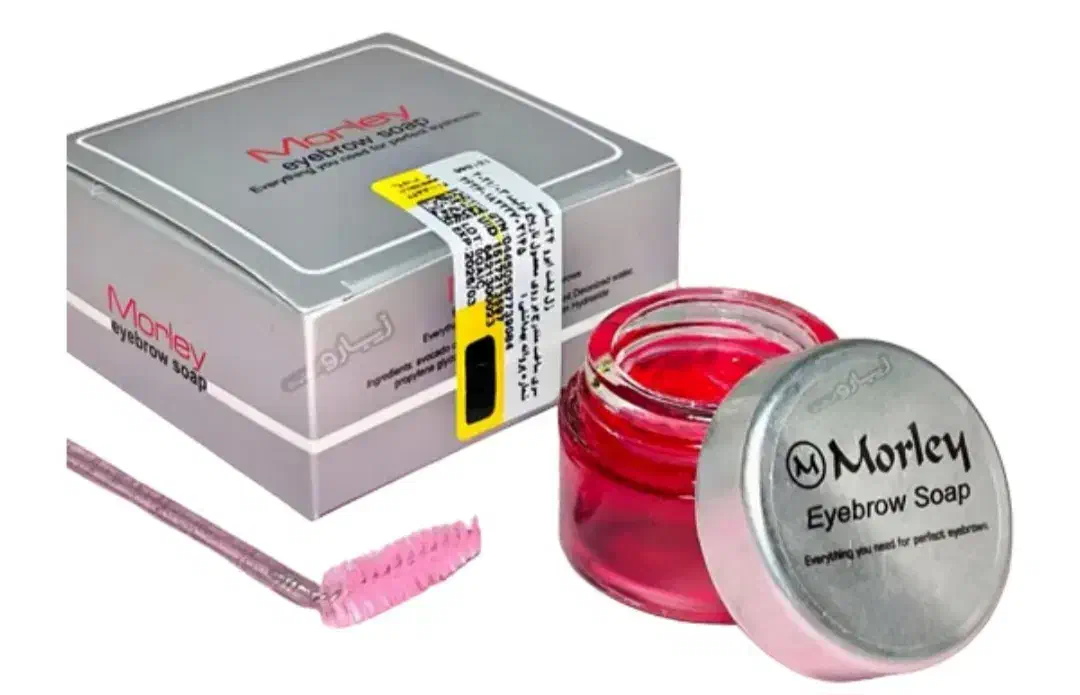 صابون ابرو اصل مورولی ۱۲۰هزار|آرایشی، بهداشتی، درمانی|کوهدشت, |دیوار